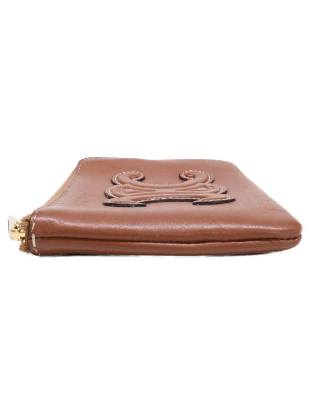 Celine Trio Nfu Leather - Picture 4 of 10